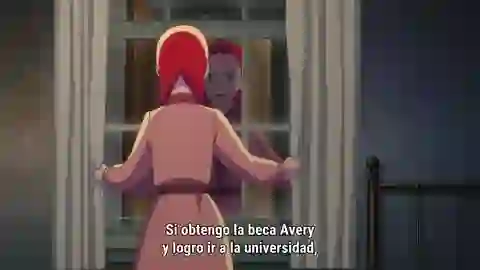 Anne Shirley Episodio 9