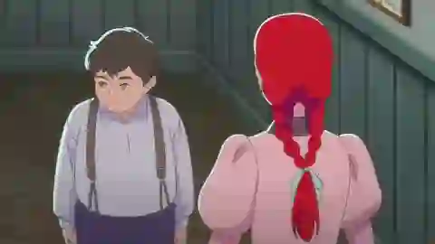 Anne Shirley Episodio 11