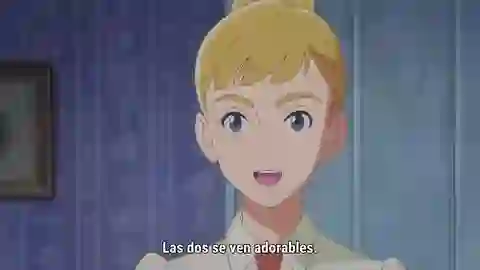 Anne Shirley Episodio 13