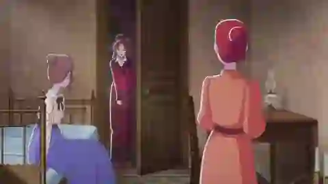 Anne Shirley Episodio 17
