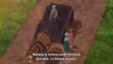 Anne Shirley Episodio 19