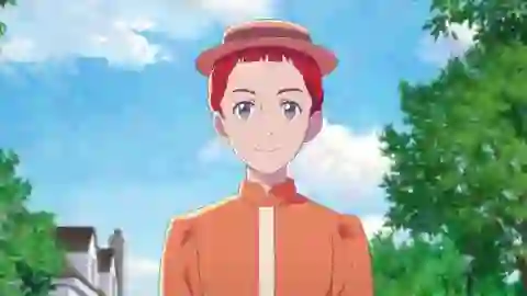 Anne Shirley Episodio 20