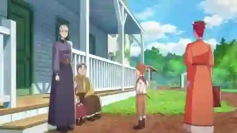 Anne Shirley Episodio 22