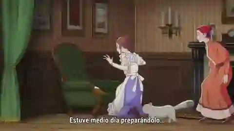 Anne Shirley Episodio 23