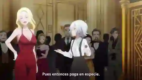 Ansatsu Kyoushitsu (TV) 2nda Temporada Episodio 9