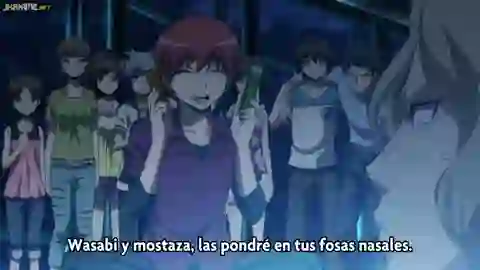 Ansatsu Kyoushitsu (TV) Episodio 20