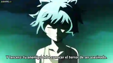 Ansatsu Kyoushitsu (TV) Episodio 22