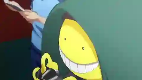 Ansatsu Kyoushitsu Episodio 5