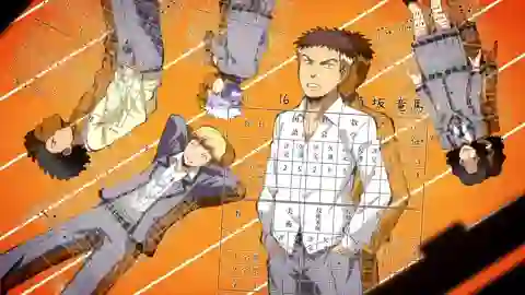 Ansatsu Kyoushitsu Episodio 14