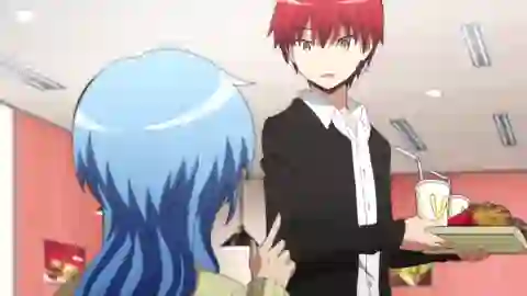 Ansatsu Kyoushitsu Episodio 18