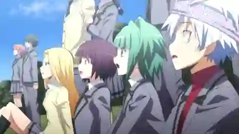 Ansatsu Kyoushitsu Episodio 19