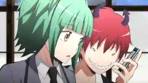 Ansatsu Kyoushitsu Episodio 20