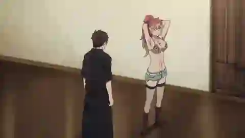 Ao no Exorcist: Kyoto Fujouou-hen OVA Episodio 5