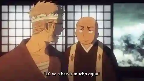 Ao no Exorcist: Kyoto Fujouou-hen OVA Episodio 6