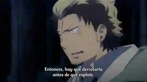 Ao no Exorcist: Kyoto Fujouou-hen OVA Episodio 8