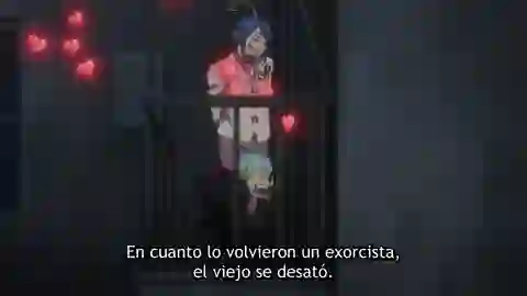 Ao no Exorcist: Kyoto Fujouou-hen Episodio 3
