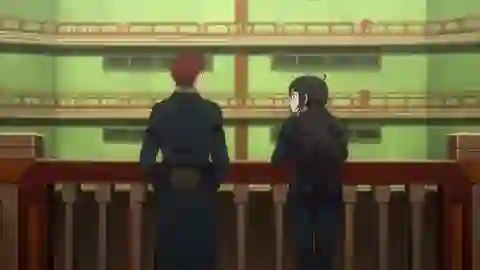 Ao no Exorcist: Kyoto Fujouou-hen Episodio 5