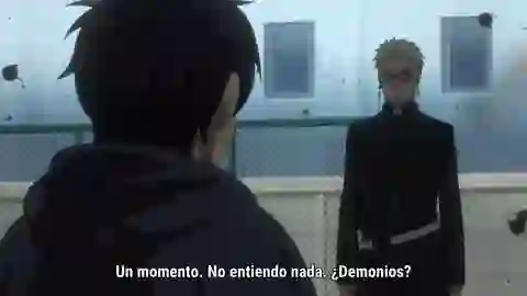 Ao no Exorcist: Kyoto Fujouou-hen Episodio 12