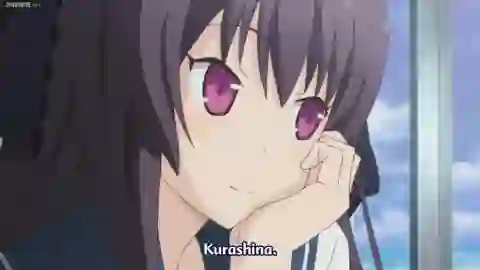 Ao no Kanata no Four Rhythm Episodio 2