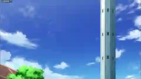 Ao no Kanata no Four Rhythm Episodio 9