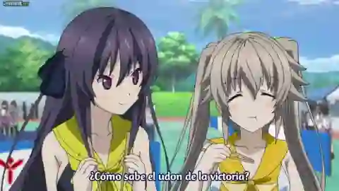Ao no Kanata no Four Rhythm Episodio 11