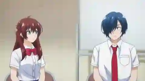 Ao no Orchestra Episodio 9