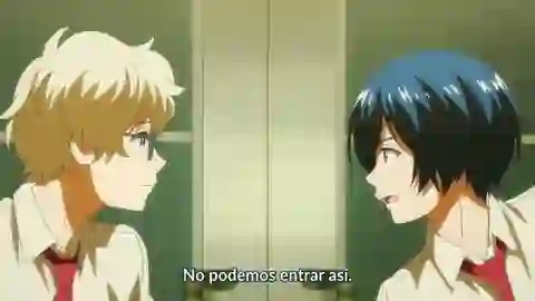 Ao no Orchestra Episodio 11