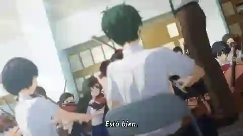 Ao no Orchestra Episodio 14