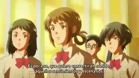 Ao no Orchestra Episodio 15