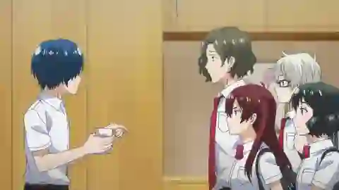 Ao no Orchestra Episodio 16
