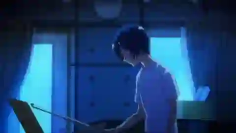 Ao no Orchestra Episodio 21