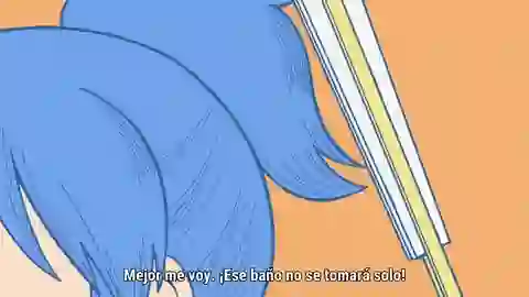Ao Oni The Animation Episodio 5