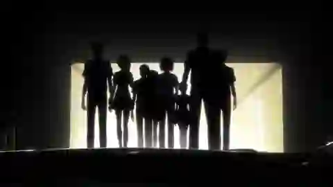 Aoki Hagane no Arpeggio: Ars Nova Episodio 1