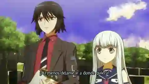 Aoki Hagane no Arpeggio: Ars Nova Episodio 3