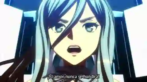 Aoki Hagane no Arpeggio: Ars Nova Episodio 9