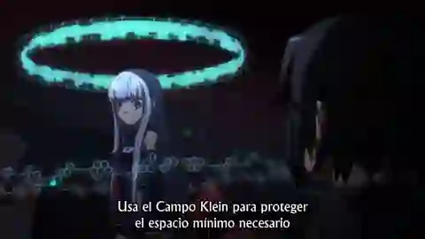 Aoki Hagane no Arpeggio: Ars Nova Episodio 10