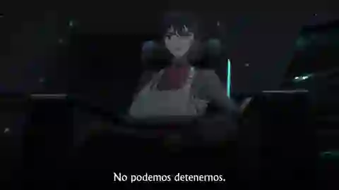 Aoki Hagane no Arpeggio: Ars Nova Episodio 12