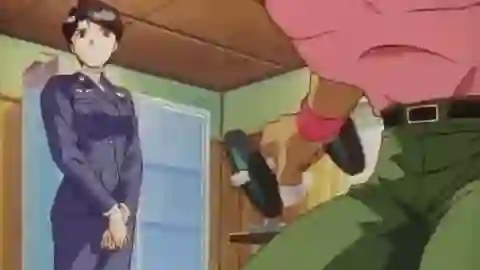 Aozora Shoujo-tai Episodio 1