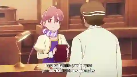 Apocalypse Hotel Episodio 3