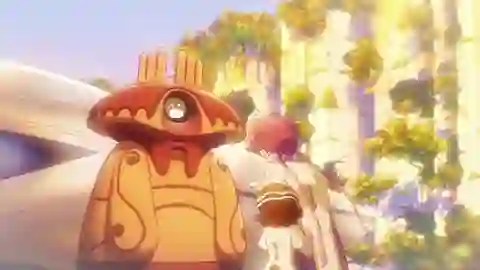 Apocalypse Hotel Episodio 10