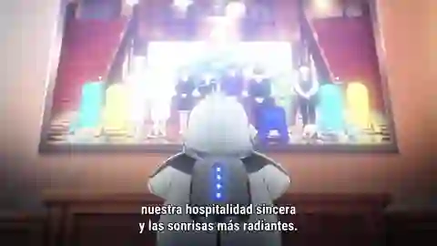 Apocalypse Hotel Episodio 12
