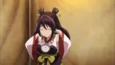 Arata Kangatari Episodio 1