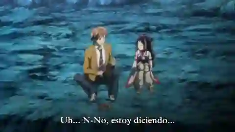 Arata Kangatari Episodio 2