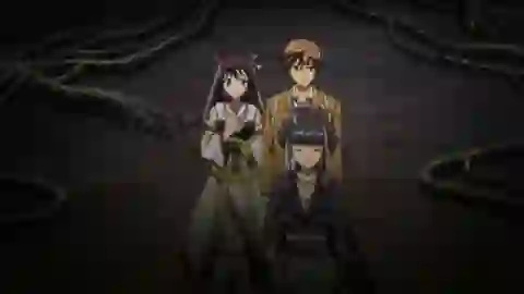 Arata Kangatari Episodio 3