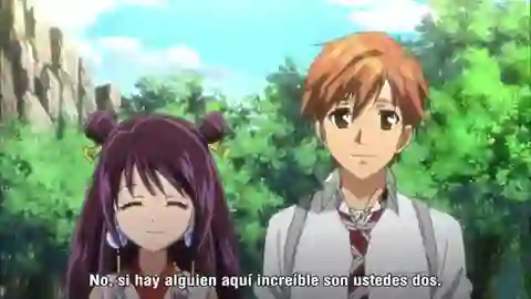 Arata Kangatari Episodio 5