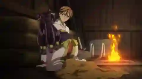 Arata Kangatari Episodio 9