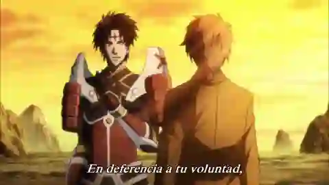 Arata Kangatari Episodio 11