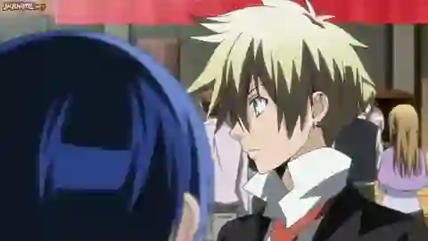 Arcana Famiglia: Capriccio - stile Arcana Famiglia Episodio 1