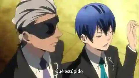 Arcana Famiglia Episodio 1