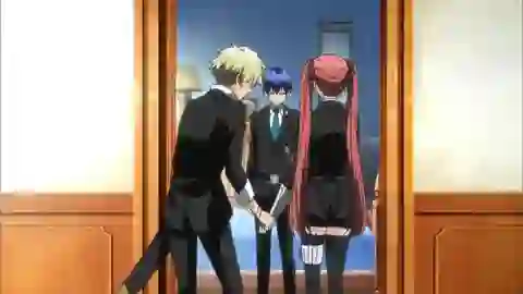 Arcana Famiglia Episodio 2